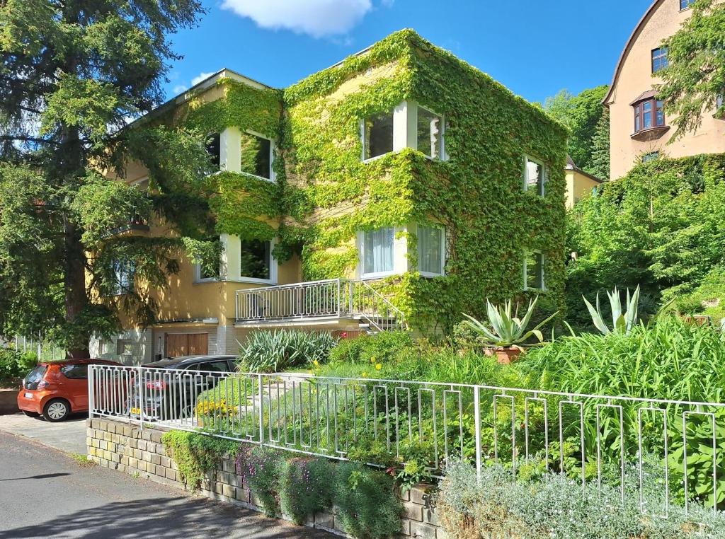 Vila Daniela, Karlovy Vary