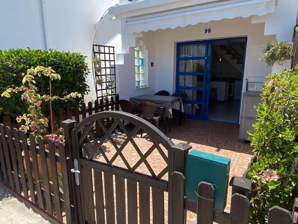 Sunny poolview bungalow in Maspalomas - 2