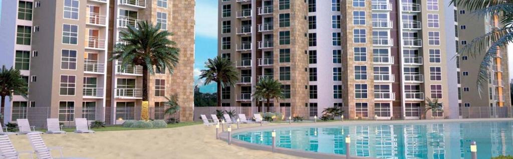 Increible Apartment with beach Monterrey/Apodaca - 5