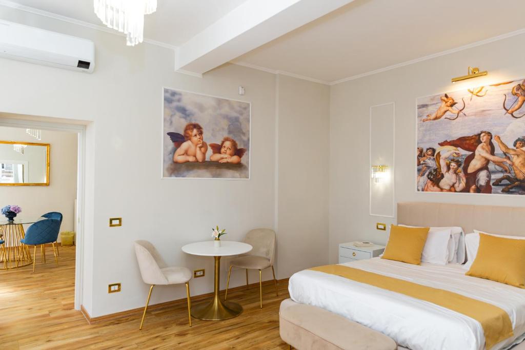 Golden Palace Luxury Guest House - 5