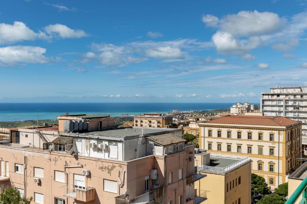 Tra cielo e mare, Agrigento