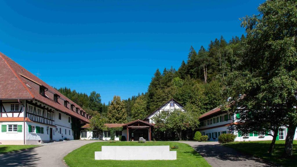 Ferienwohnung Natur & Spa 312 - 4