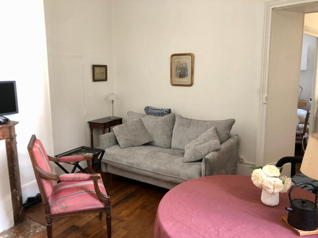 Petit appartement douillet, centre historique de Dijon - 3