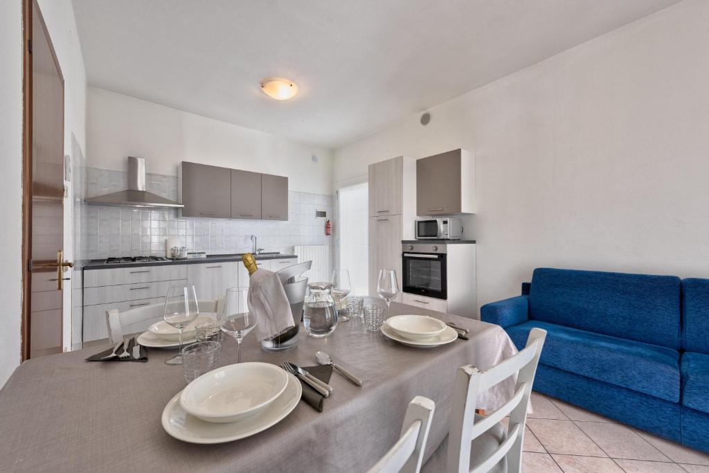Jesolo, Terrazza vicino al mare, 6 posti letto - 3