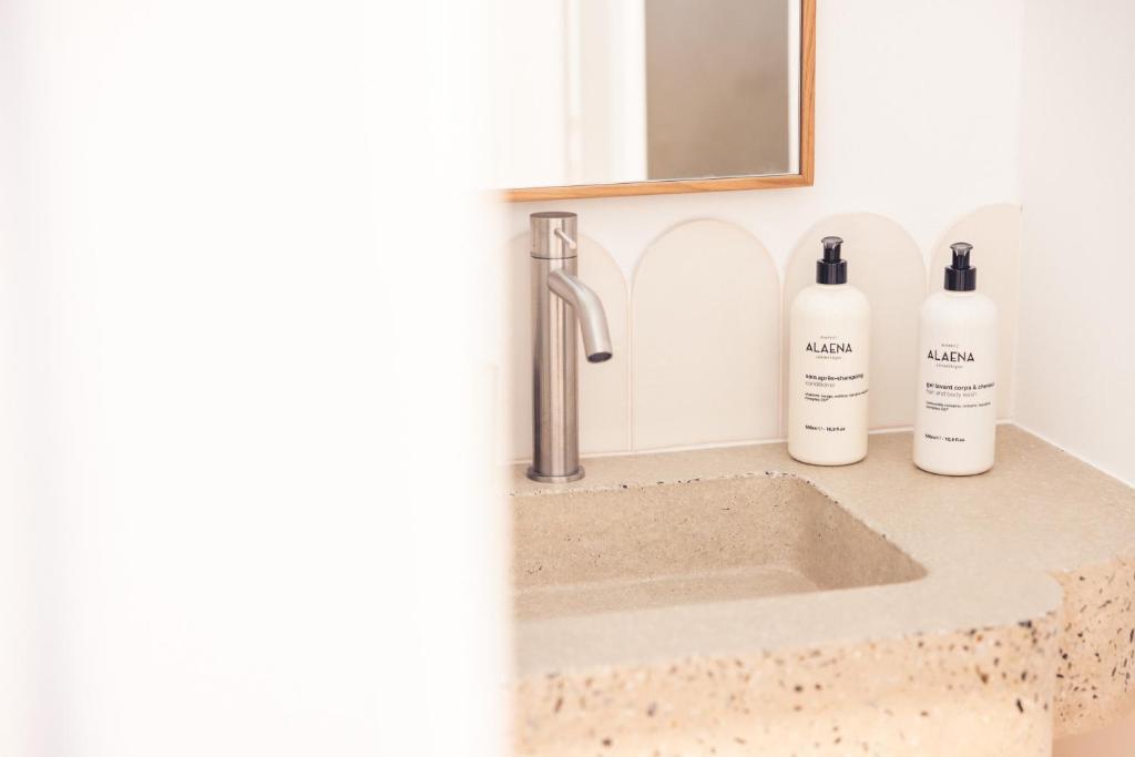 バスルーム（客室）