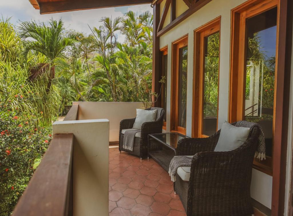 Balcony/terrace, Villa Del Sol Boutique Hotel in Coco