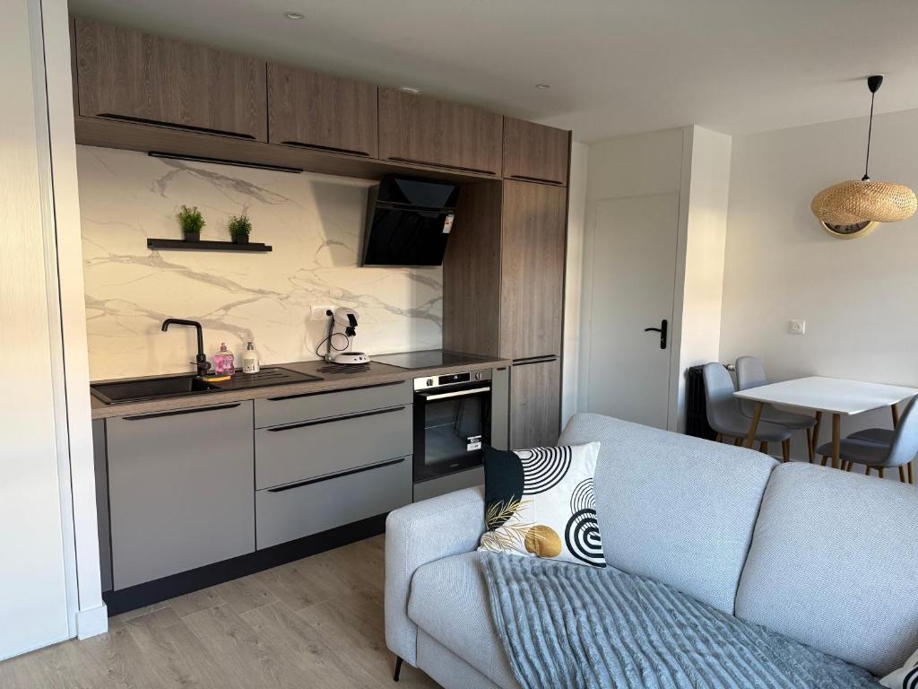 Chez Auguste, Chaumont