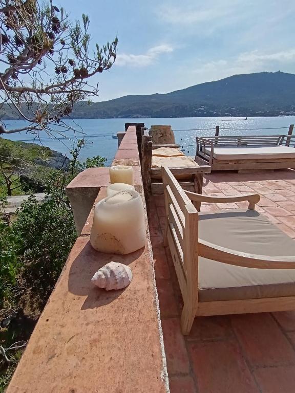 Isla Privada en Cadaqués de ensueño con 11 habitaciones dobles con baño privado y piscina - 5
