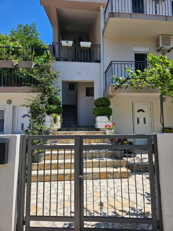 Vila Lučica studio pogled na more - 2