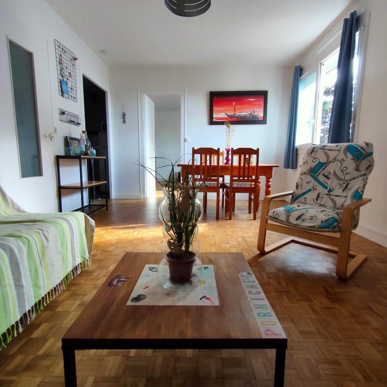 Appartement vue Mer - 4