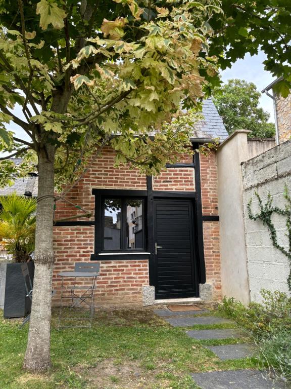 La petite maison du Thabor - 1