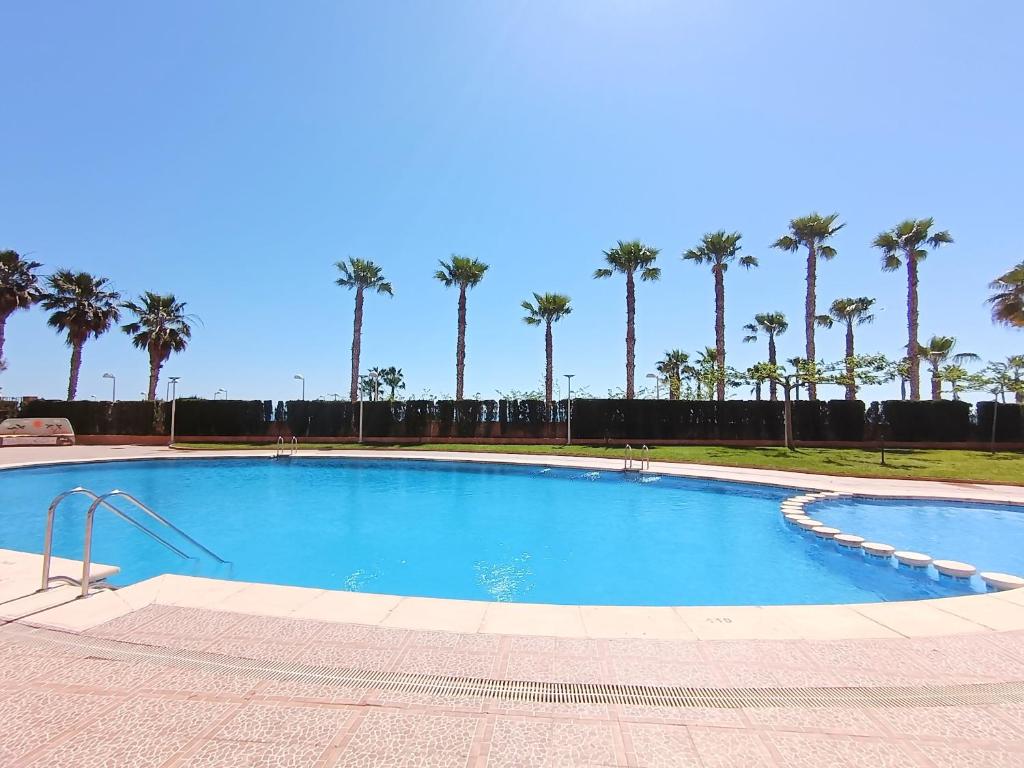 AYF 3 HABITACIONES EN 1ª LINEA DE PLAYA - 2