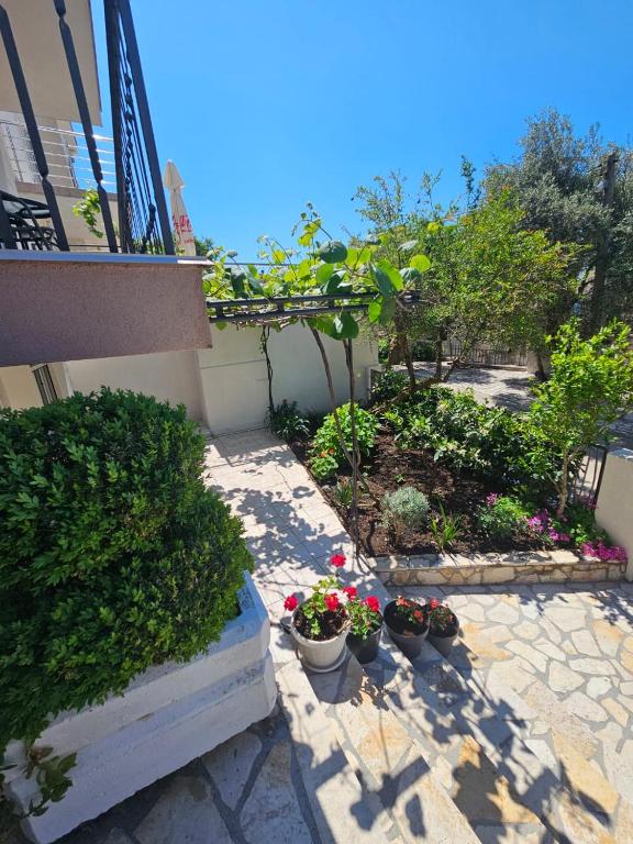 Vila Lučica apartman pogled na more - 5