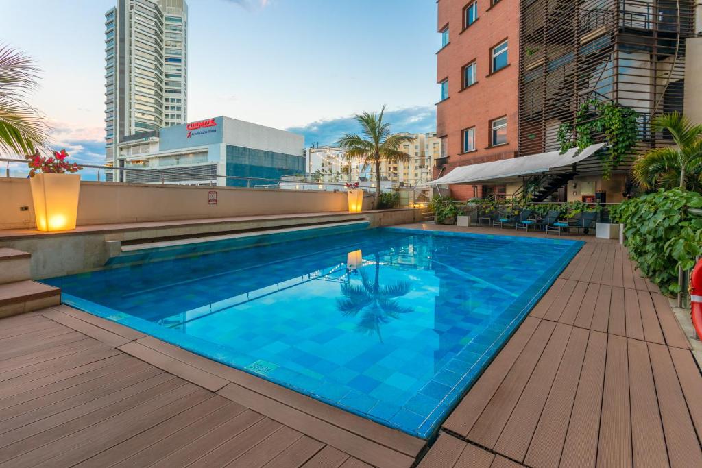 Hotel Spiwak Chipichape Cali - 4