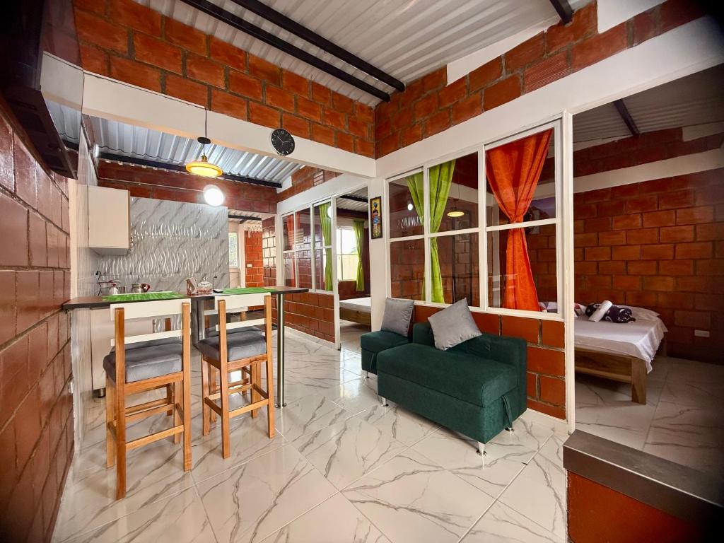 Apartamento Piso 3 Casa 5 Hospedaje Atlantis - 5