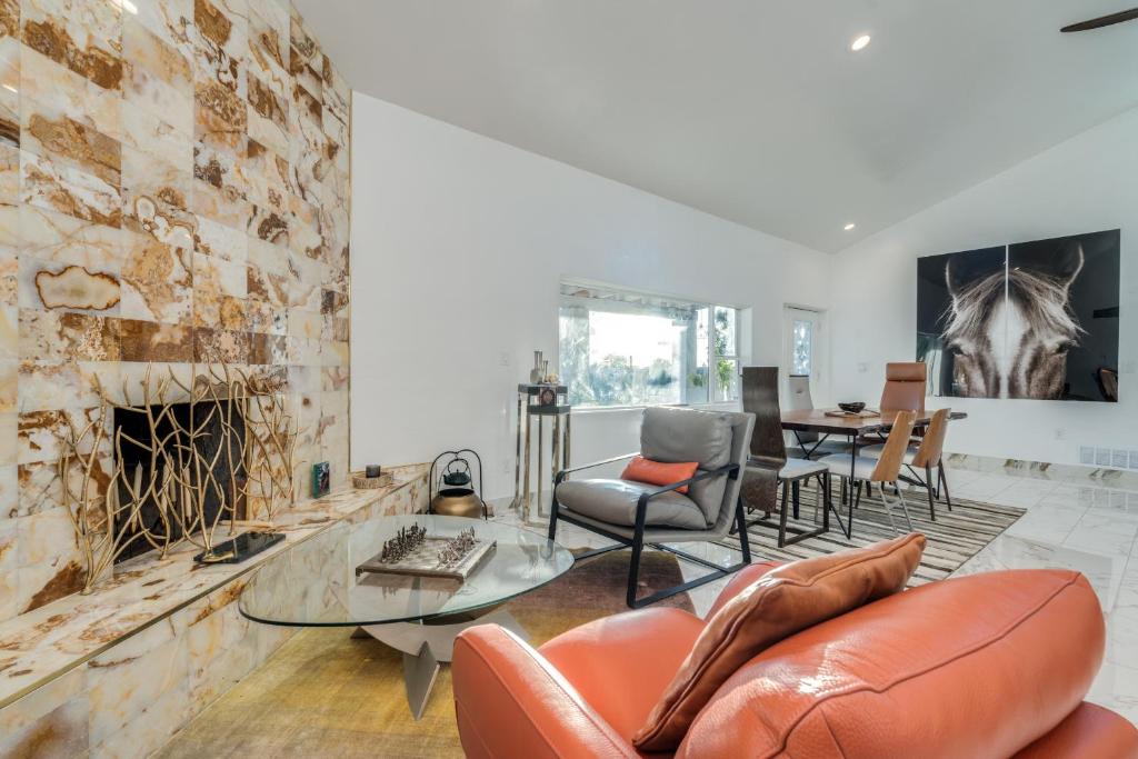 Chateau Catalina foothills, Tucson