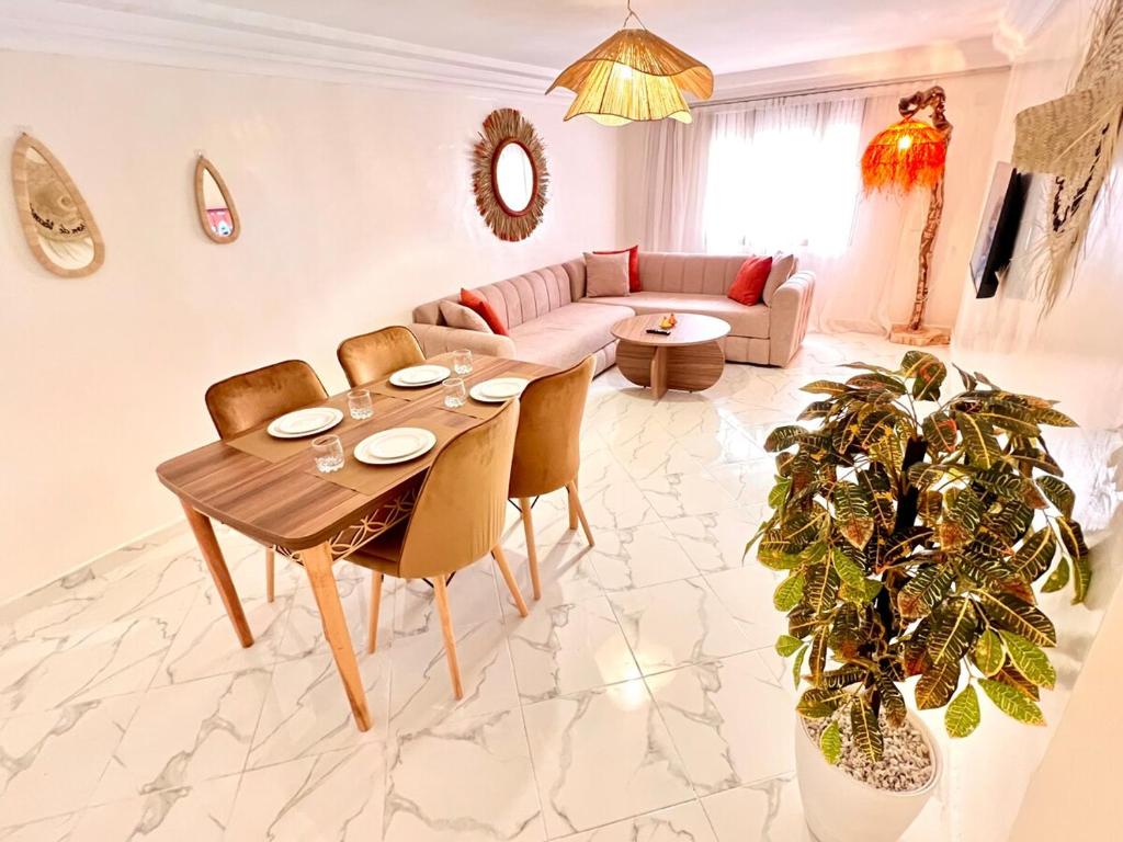 Cosy Downtown Chill Calm Charm Fast WIFI, Marakéš