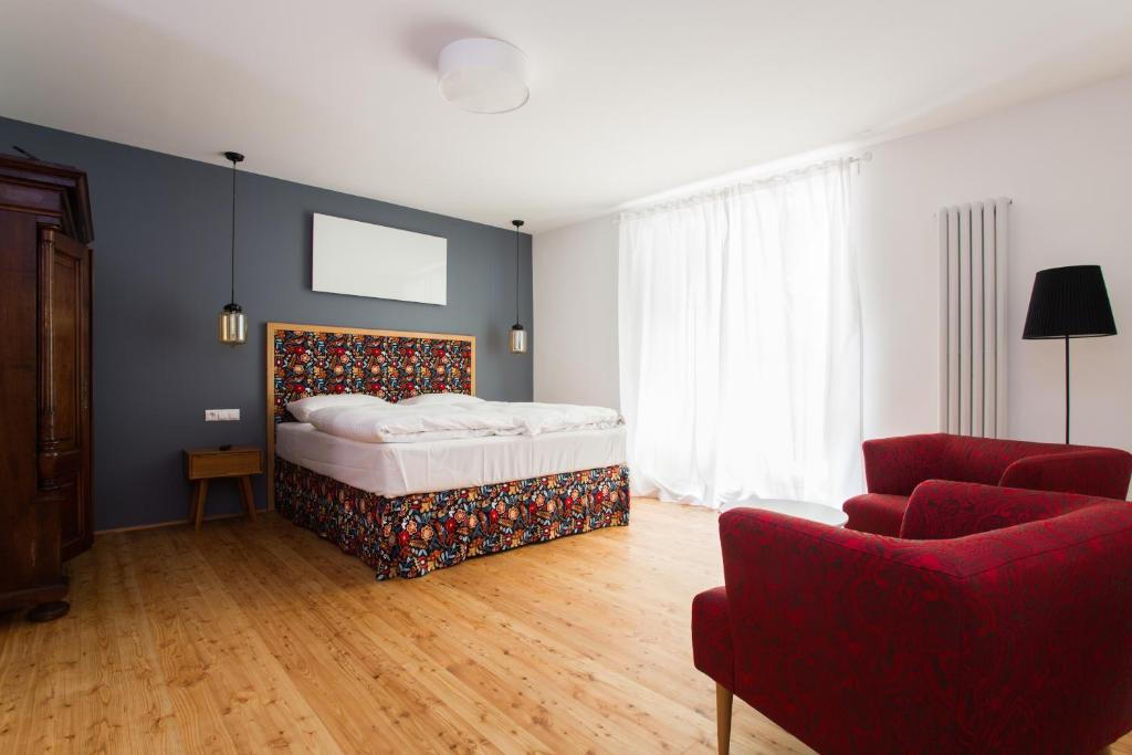 KIRCHENWIRT an der Weinstrasse - Boutique Hotel - 3