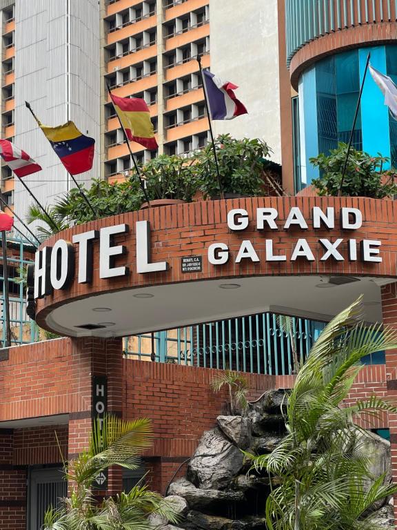 Hotel Grand Galaxie - 1