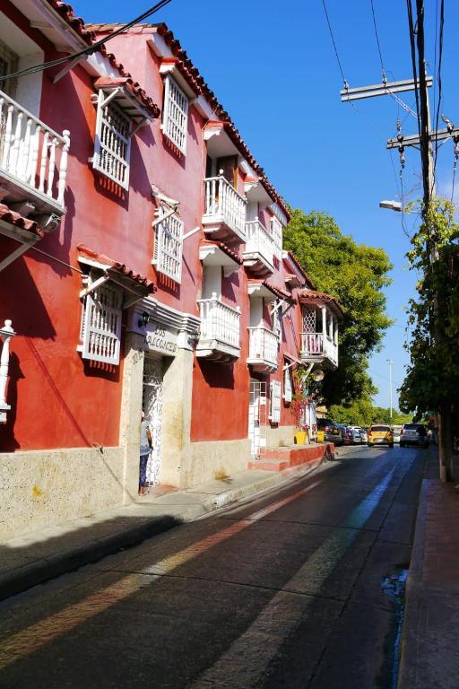 Apartamento en el sector amurallado - 2