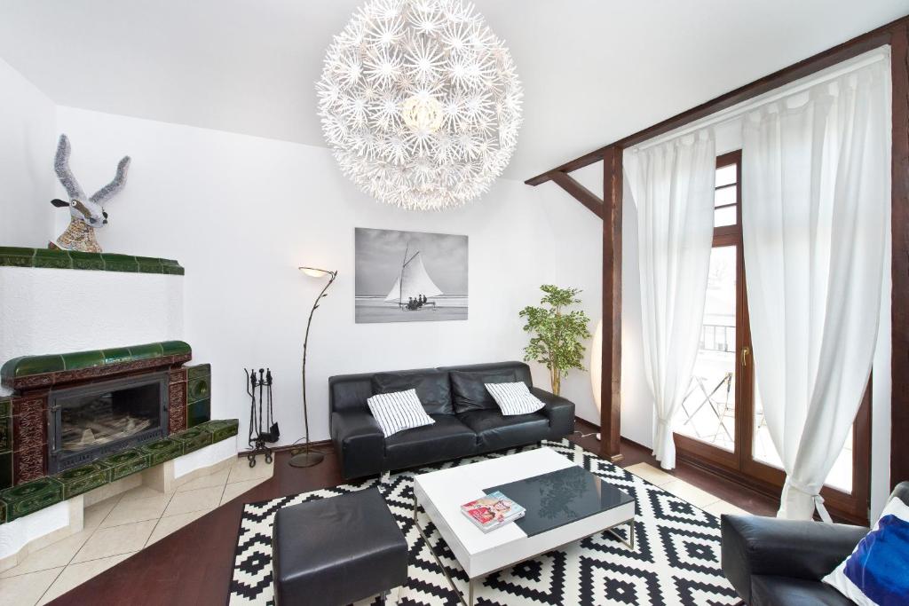 Imperial Apartments - Cassino Grande — Hotel in Sopot