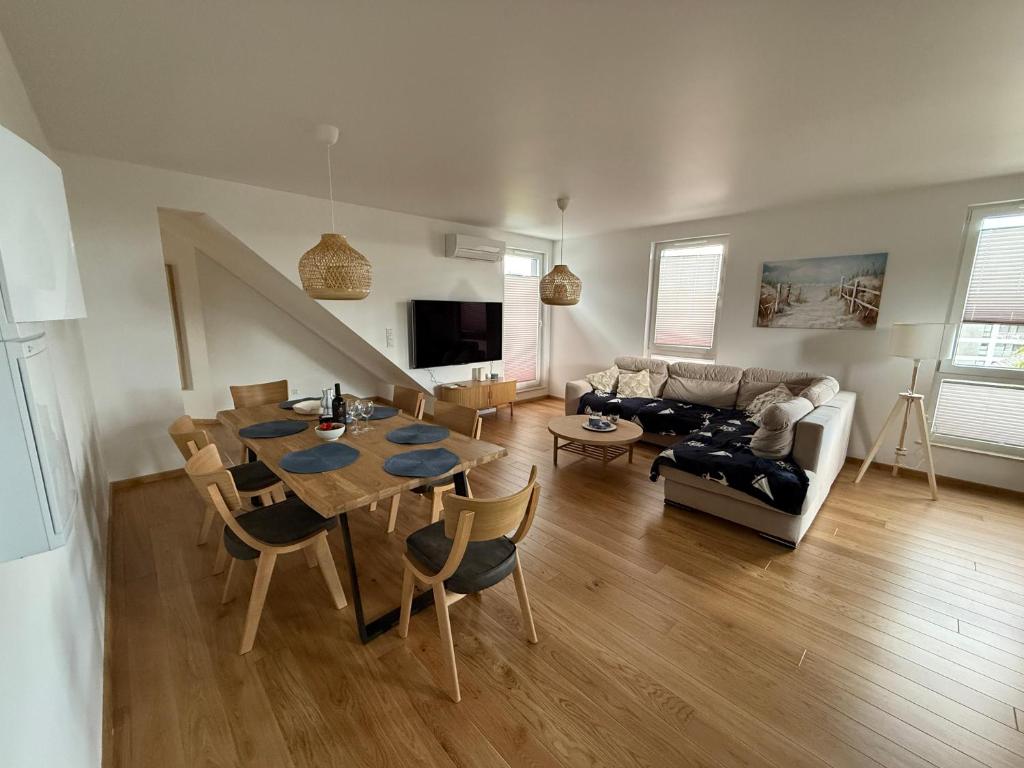 Baltic Line -SobieSzef, Gdaňsk