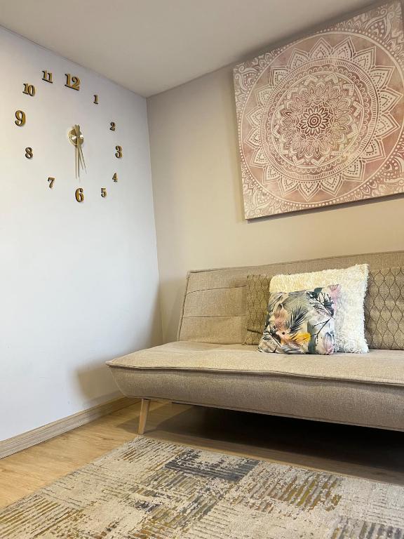 Amanecer en las nubes de Bogotá - 2