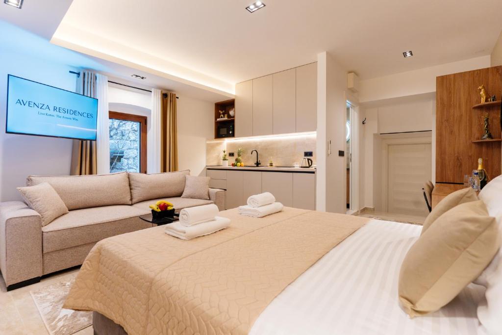 Avenza Residences Kotor Old Town - 4