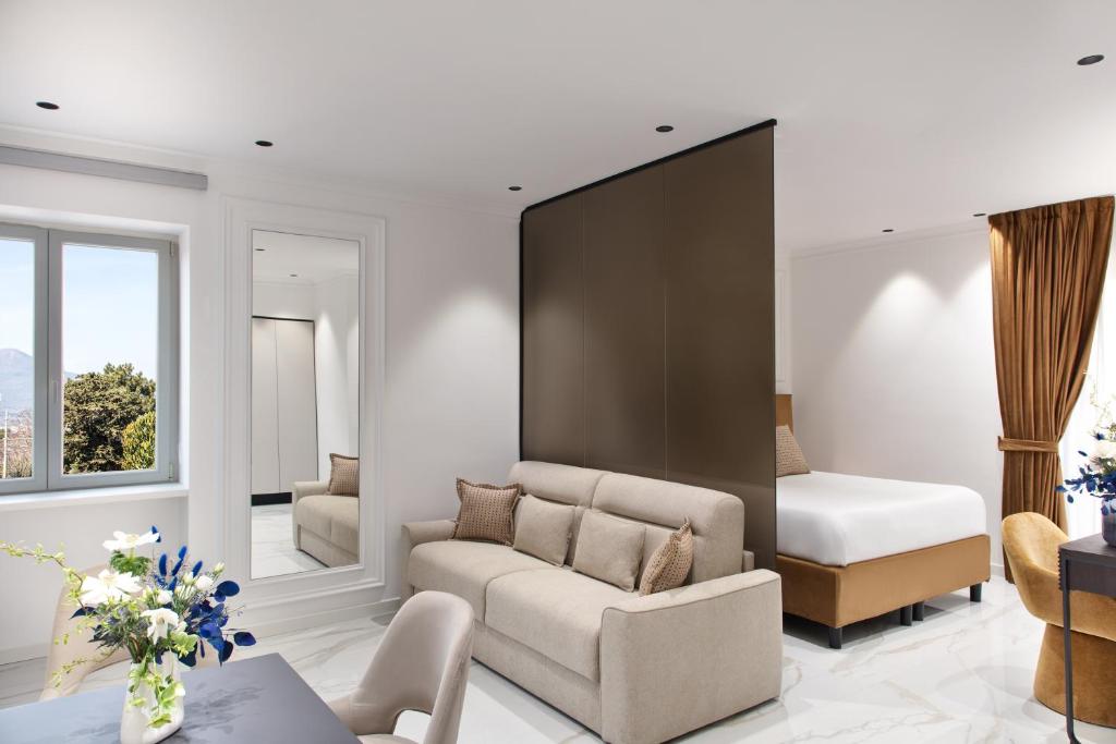 Dama Luxury Suites Pompei - 5
