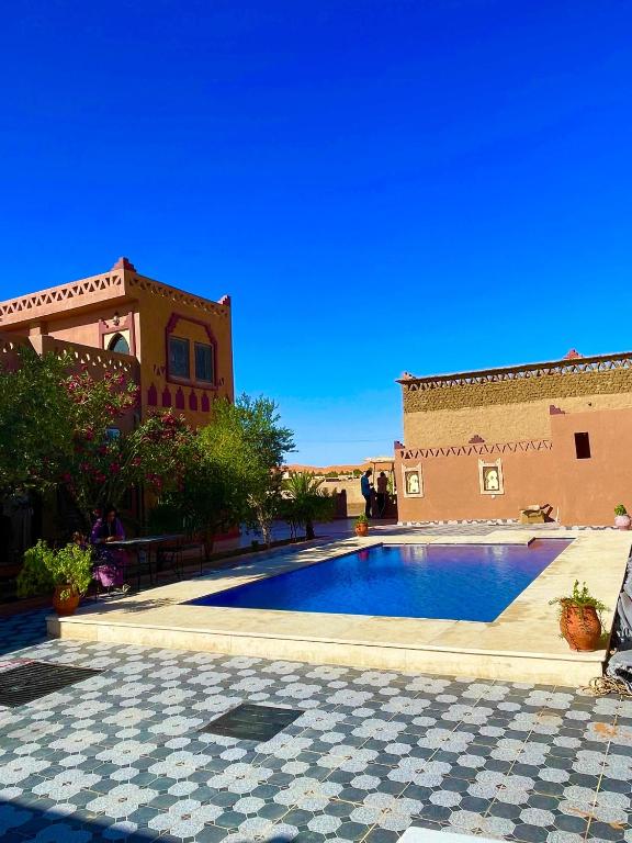 Riad Hassi Labied Merzouga, Merzouga
