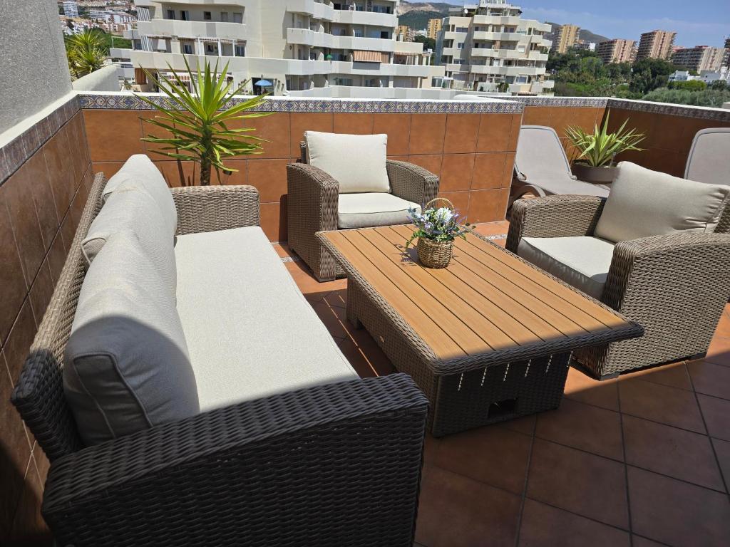 Benal Beach Apartment - 3