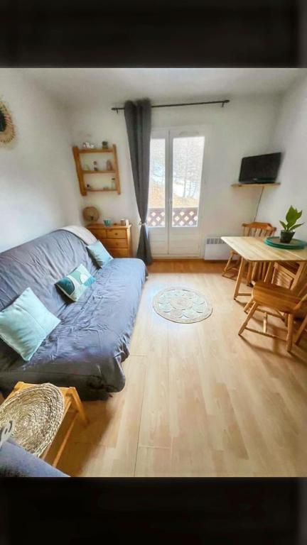 Cozy studio, La Foux