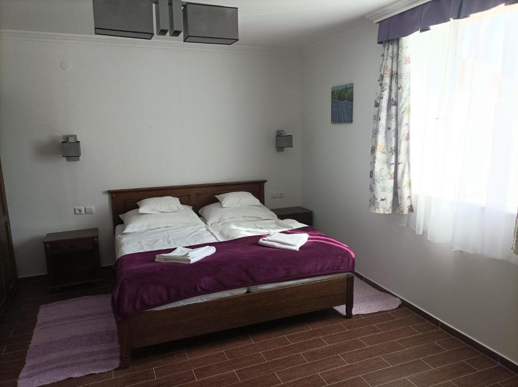 Thermália Vendégházak - Levendula Apartman, Kaba