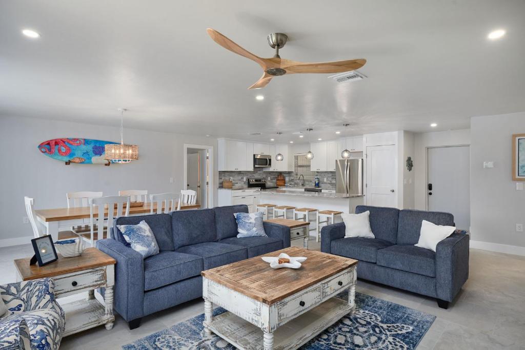 Blind Pass C106 - Upgraded Ground Floor Residence at Blind Pass, Sanibel