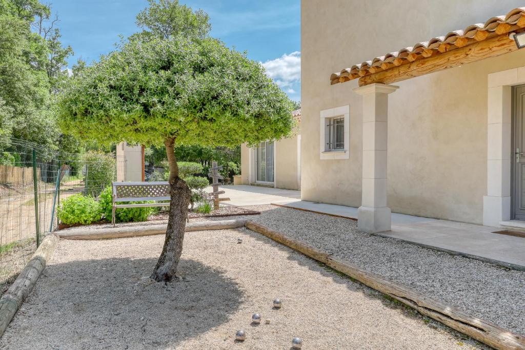 Gite neuf avec piscine Bio uv outdoor pool