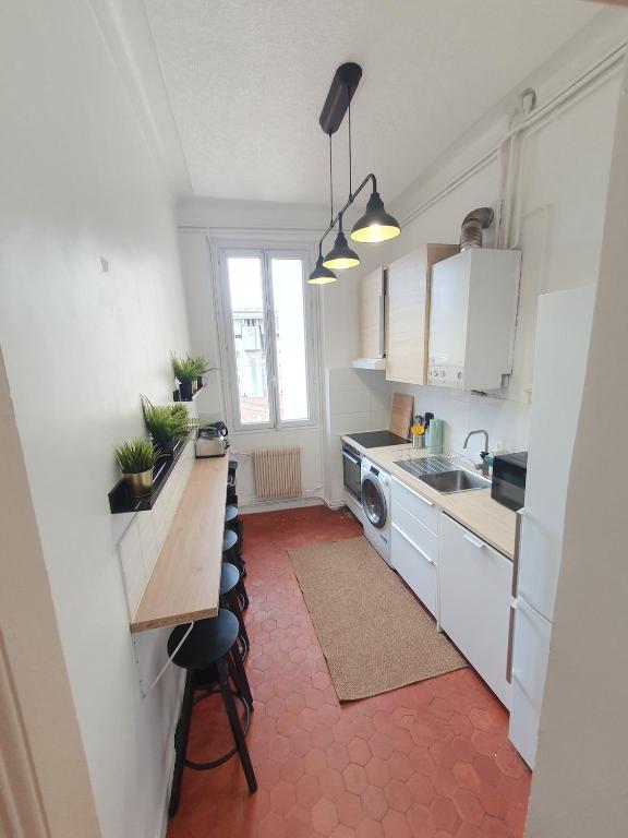 Superbe appartement niçois - 5