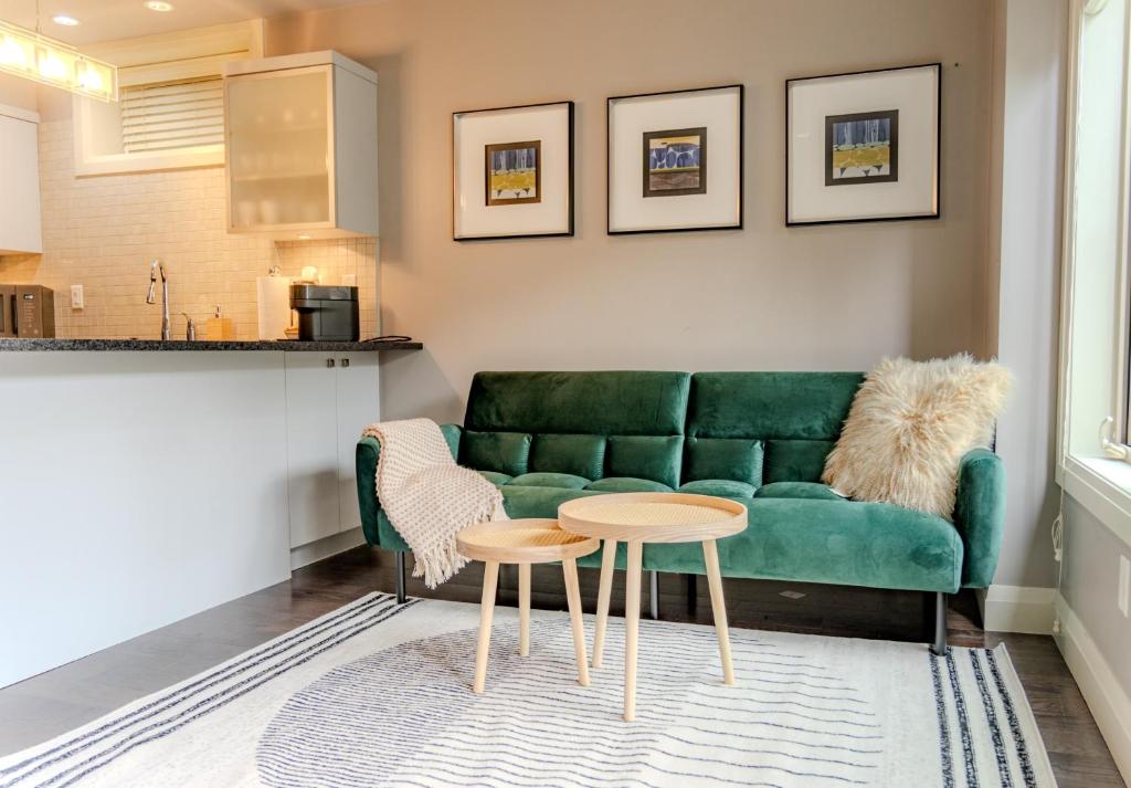 Private Cambie Village Suite min Downtown and Skytrain, Vancouver