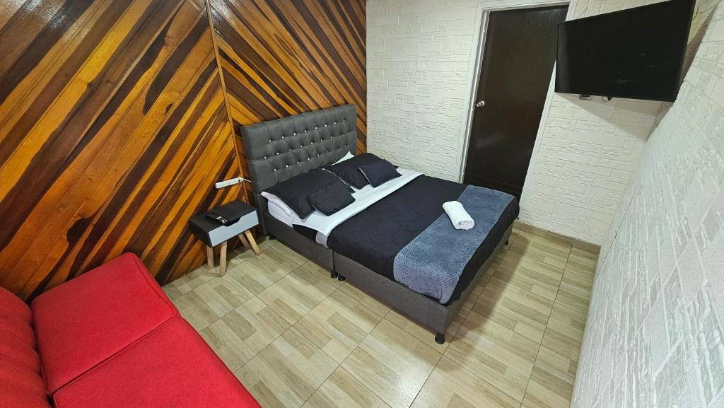 Apartasuite Movistar Campin - 3
