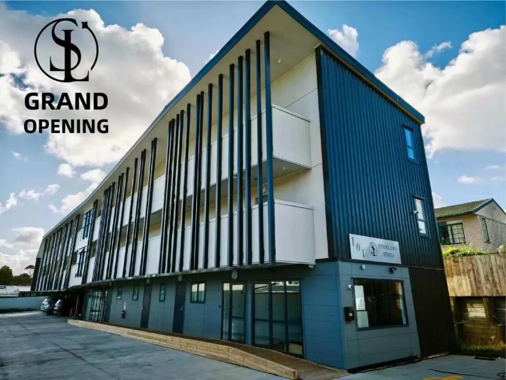 StarLand Stays，位于奥克兰的酒店