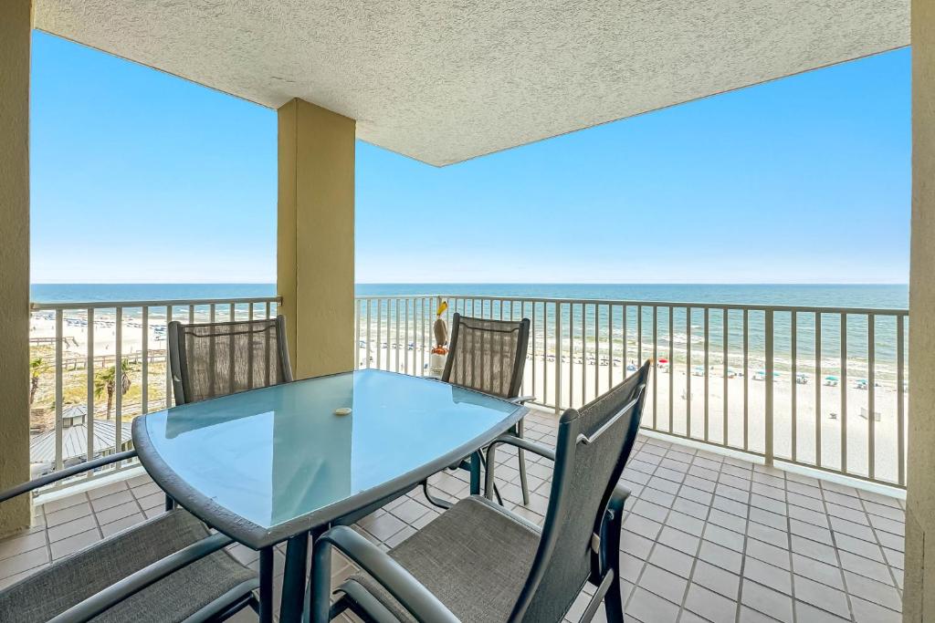 Romar Place Unit 702, Orange Beach
