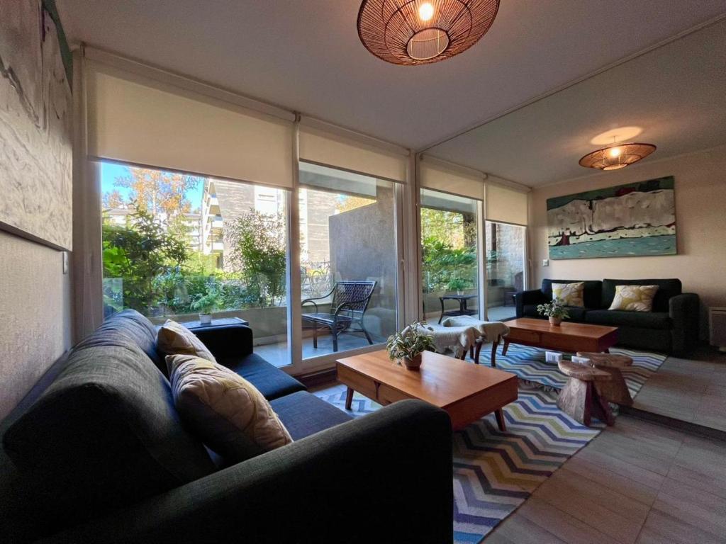 Hermoso condominio con piscina - 5