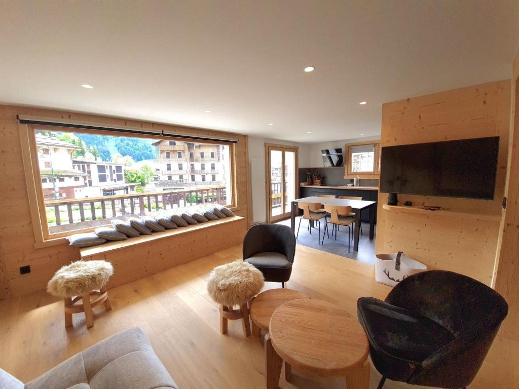 Bel appartement T3, centre village, proche pistes, parking - FR-1-459-244 - 5