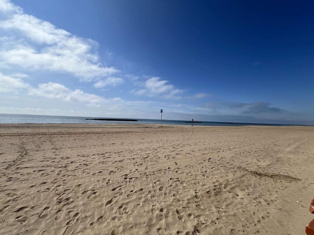 Pavillon T3 en bord de mer avec accès plage pour 4 personnes - FR-1-701-93 - 1