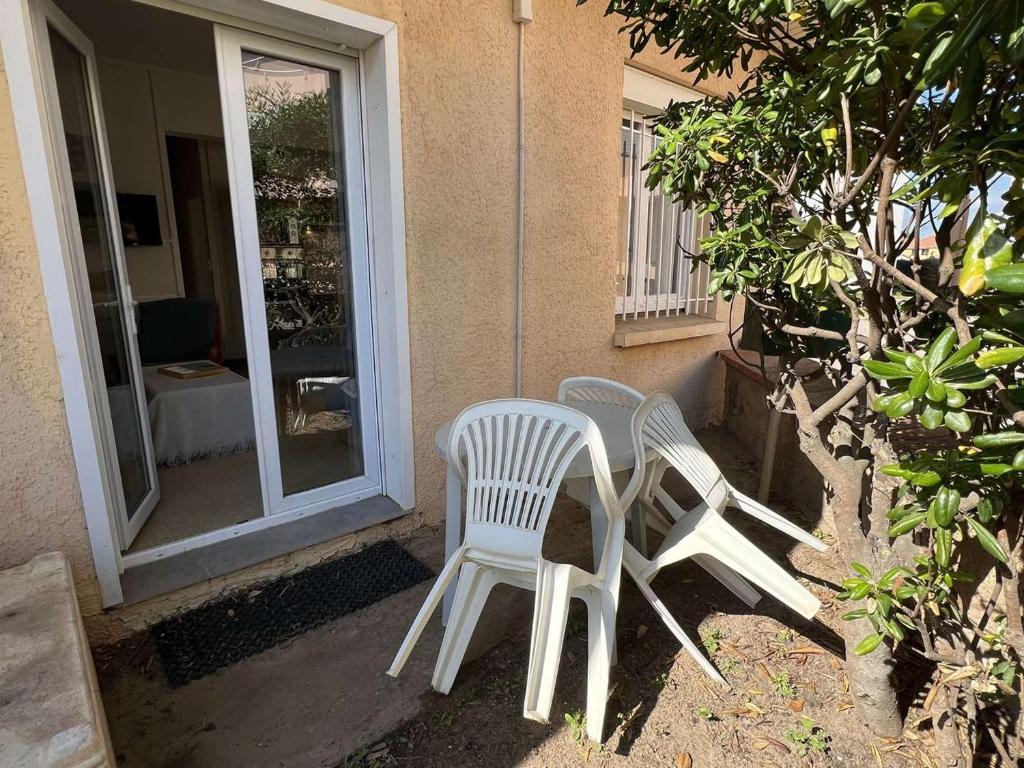 Pavillon T3 en bord de mer avec accès plage pour 4 personnes - FR-1-701-93 - 4