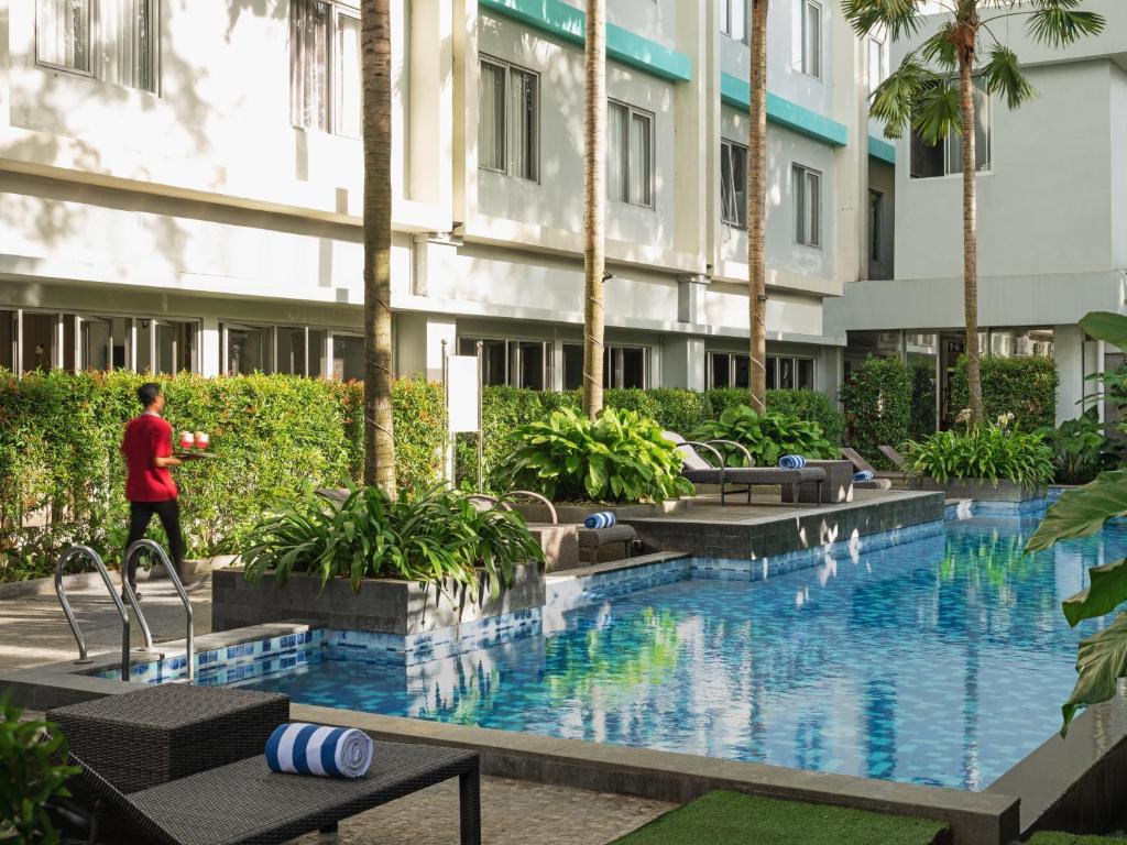 Burza Hotel Yogyakarta