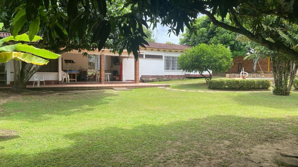 CASA QUINTA CON PISCINA PRIVADA en Melgar Tolima - 4
