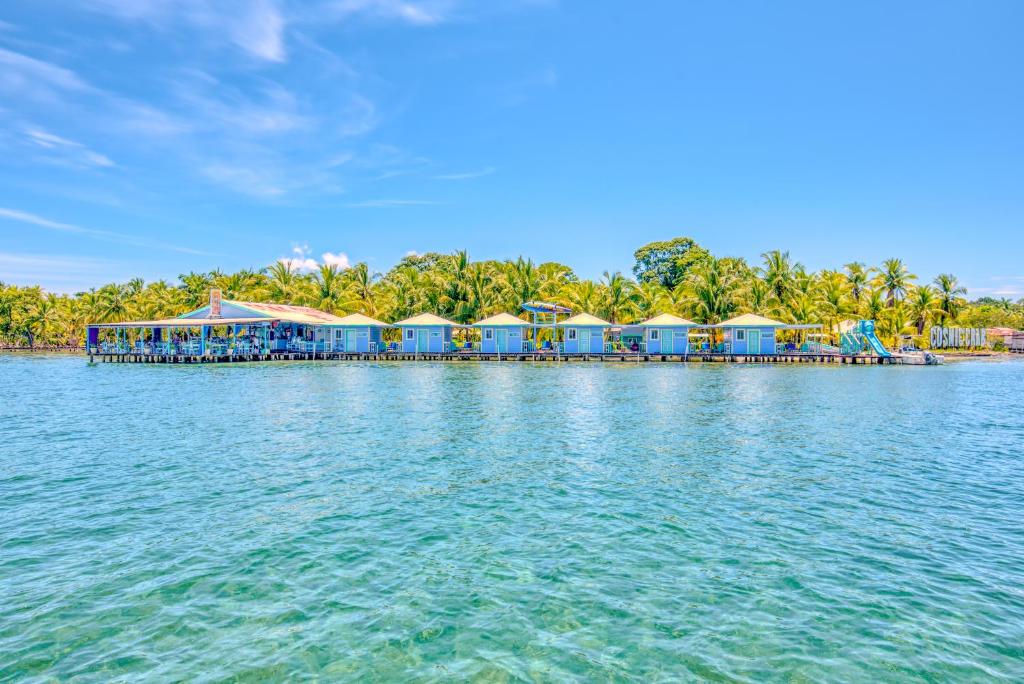 Cosmic Crab Resort, Bocas del Toro