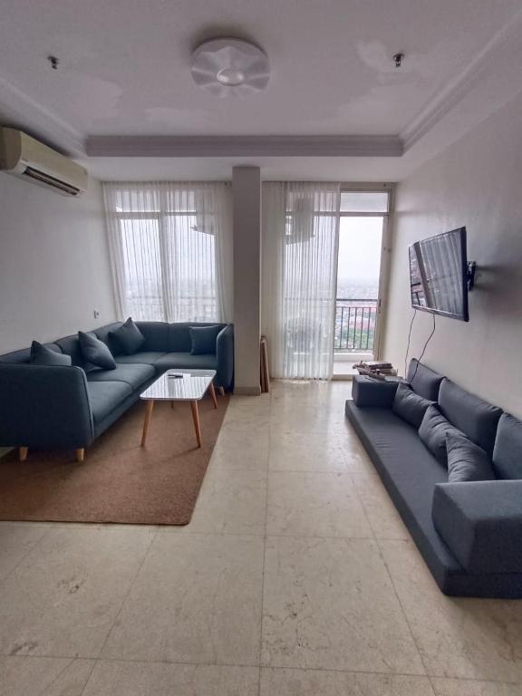 Apt Pejaten 2 BR at Gardenia Boulvard, Jakarta