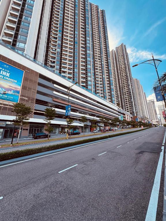 R&F Princess Cove By Homefort Suites