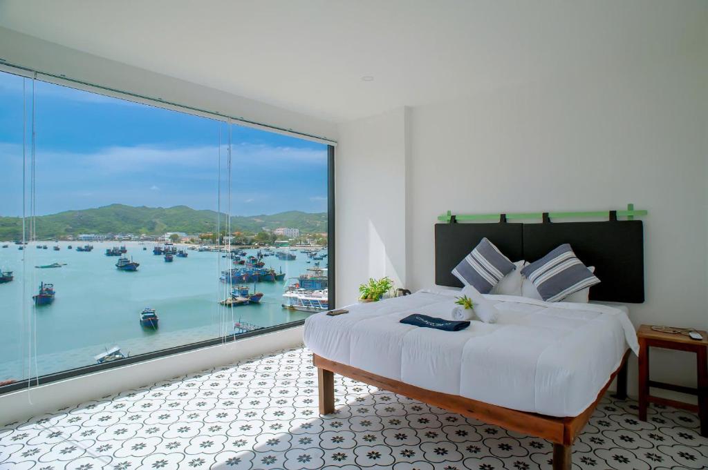 찬 랑 하우스 내부